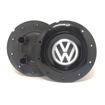 Kit 2 Calota Amarok p/Roda de Ferro Volkswagen Garra Alta