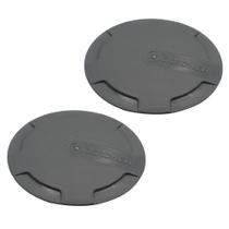 Kit 2 Calotas Cinza P/ Hidrolavadora Karcher Hd585 Original