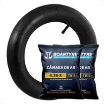 Kit 2 Câmara Ar Carrinho Mão Industrial Aro 8 3.00 3.258
