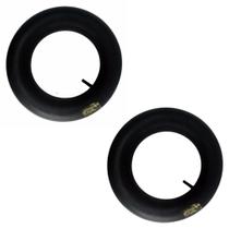 Kit 2 Camara de Ar 4.00/4.80 - 8 4.00-8 MA-8 P/ Pneu Industrial Carretinha Aro 8