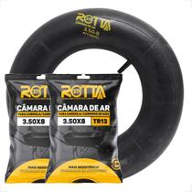 Kit 2 Câmara De Ar Mj8 350 E 375.8 325.8 Tr13 Carriola Obras