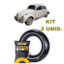 Kit 2 Câmara De Ar Para Fusca 560/15 Tr15 Rotta376