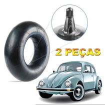Kit 2 Câmaras De Ar F-15 Tr-15 Uso 5.60-15 Fusca Brasilia