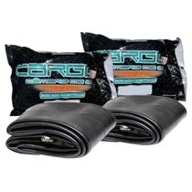 Kit 2 Camaras de Ar Moto Mj-18 - Cargo