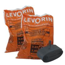 Kit 2 Câmaras de Ar para Carriola 325 X 8 - Levorin