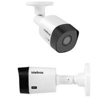 Kit 2 Câmera de segurança intelbras VHL 1120B HD 720P IP66 Externa