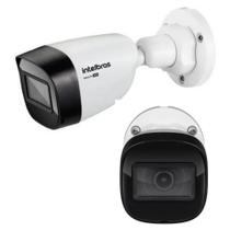 kit 2 câmera intelbras VHD 1130B MULTI HD infra 30 mt 2.8mm abertura 109 G7