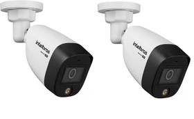 kit 2 Câmera Intelbras Vhd 1220b Hdvci Full Hd 1080p Full Color