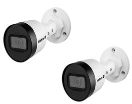 kit 2 Câmera Ip Bullet Poe Intelbras Vipc 1230b kit 2 Câmera Ip Bullet Poe Intelbras Vipc 1230b