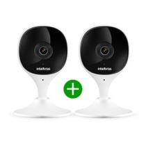 Kit 2 Câmera Ip Wifi Imx Full Hd Lançamento Intelbras