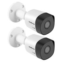 Kit 2 Câmera Multi HD 2 Megapixels 30m VHD 3230 B G8 Intelbras