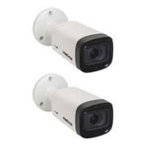 Kit 2 Câmera Multi HD 2 Megapixels 50m Varifocal VHD 3250 VF G7 Intelbras