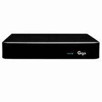 Kit 2 Câmeras de Segurança HD 20 metros + DVR GIGA + APP GIGA + Acessórios