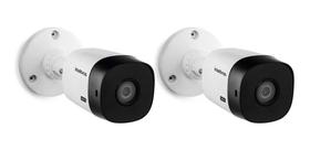 Kit 2 Câmeras Hdcvi 2 Megas Full Hd 20m Vhl 1220 B Intelbras