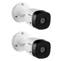 Kit 2 Câmeras HDCVI Lite 2 Megapixels Full HD 20m VHL 1220 B Intelbras Kit 2 Câmeras HDCVI Lite 2 Megapixels Full HD 20m VHL 1220 B Intelbras
