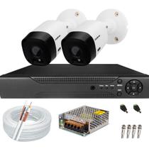 Kit 2 Câmeras Intelbras 1120b Hd Dvr De 04 Canais Alta Performance Sem Hd Kit 2 Câmeras Intelbras 1120b Hd Dvr De 04 Canais Alta Performance Sem Hd