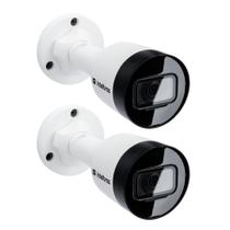 Kit 2 Câmeras IP 2 Megapixels 30m PoE VIP 1230 B Intelbras