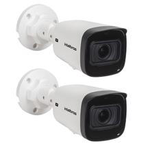 Kit 2 Câmeras IP 2 Megapixels 40m Zoom Motorizado VIP 3240 Z G3 Intelbras
