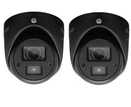 Kit 2 Câmeras Multi Hd 2 Mega 20m Vhd 3220 Mini D com Audio e Microfone Intelbras