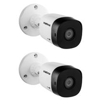 Kit 2 Câmeras Multi HD 2 Megapixels 3.6mm 30m VHD 1230 B G7 Intelbras