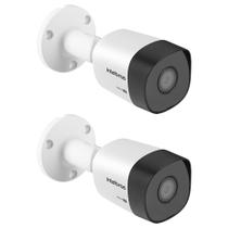 Kit 2 Câmeras Multi HD 2 Megapixels 3.6mm 30m VHD 3230 B G7 Intelbras