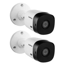 Kit 2 Câmeras Multi HD 2 Megapixels 30m VHD 1230 B G8 Intelbras