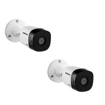 Kit 2 Câmeras Multi HD VHD 1120 B 720p 20m IR com VHD Control Intelbras