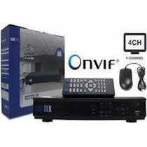 Kit 2 Câmeras Protec + Dvr de 4 canais Luatek
