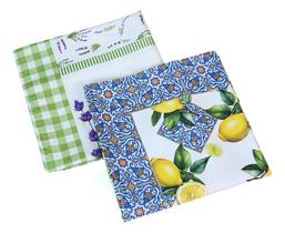 Kit 2 Caminho Trilho De Mesa Estampado Allegra 1,25mx43cm Kit 2 Caminho Trilho De Mesa Estampado Allegra 1,25mx43cm