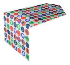 Kit 2 Caminhos De Mesa Halloween Modelo1 1,48m X 35cm C/02p