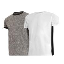 Kit 2 Camisa Dry Premium Masculina Fitnnes Academia - Daze Modas