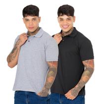 Kit 2 Camisa Polo Especial Tradição e Modernidade