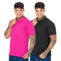 Kit 2 Camisa Polo Exclusivo Luxo e Conforto Diário, Adquira Hoje