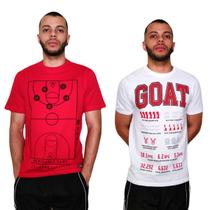 Kit 2 Camisas Basket Wunder Comemorativa - Masculina