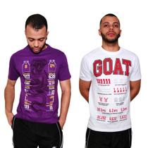 Kit 2 Camisas Basket Wunder Comemorativa - Masculina