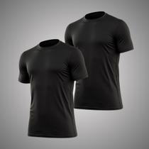 Kit 2 Camisas Camisetas Masculinas Dry Fit Academia Termica