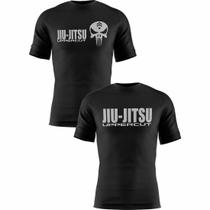 Kit 2 Camisas Dry Fit MC - UV50+ - Jiu Jitsu - Kt54 Kit 2 Camisas Dry Fit MC - UV50+ - Jiu Jitsu - Kt54