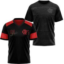 Kit 2 Camisas Flamengo Confirm + Zico 81 - Masculino