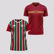 Kit 2 Camisas Fluminense Infantil