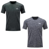 Kit 2 Camisas Masculina Esportiva Original Dagg Para Treino Premium