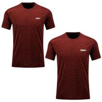 Kit 2 Camisas Masculina Esportiva Original Dagg Para Treino Premium