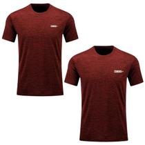 Kit 2 Camisas Masculina Esportiva Original Dagg Para Treino Premium