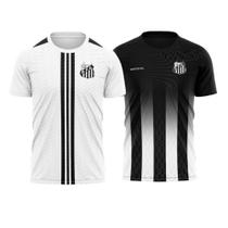 Kit 2 Camisas Santos - Epoch + Counselor - Masculino