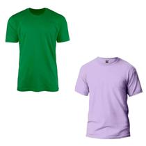Kit 2 Camisas Uv +50 Manga Curta Slim