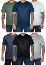 Kit 2 Camiseta Masculina Dry Fit Academia Treino Proteção UV 50 Esportiva Térmica Premium Kit 2 Camiseta Masculina Dry Fit Academia Treino Proteção UV 50 Esportiva Térmica Premium