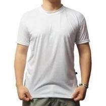 Kit 2 Camiseta Poliamida Malha Fria Corrida Masculina Camisa - DC Moda