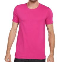 Kit 2 Camiseta Poliamida Malha Fria Corrida Masculina Camisa