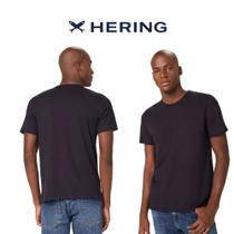 KIT 2 Camisetas Basicas Masculinas Hering Gola Redonda