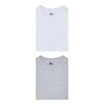 Kit 2 Camisetas Básicas Reserva Kit 2 Camisetas Básicas Reserva