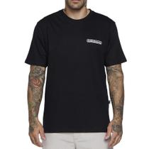 Kit 2 Camisetas Billabong Nuclear S25 Masculina Preto/Branco